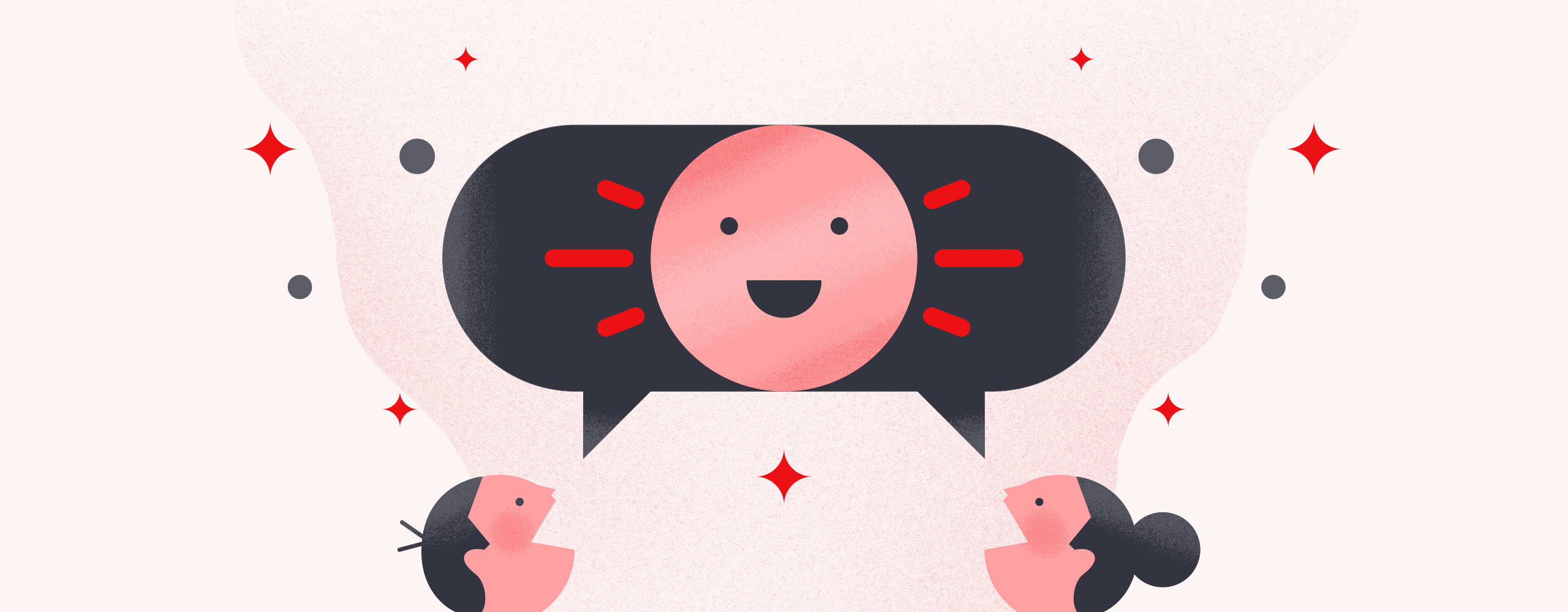 Communication visual data 8